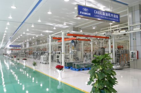 技術、品質、服務多點發(fā)力 解放動力彰顯非四農機“芯”力量